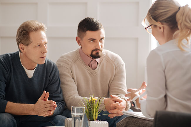 Hulp voor ouders Hulp voor ouders